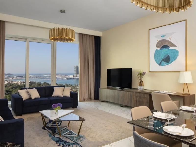 Avani Palm View Dubai Hotel & Suites