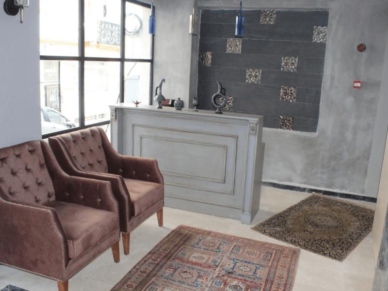 Hotel Cigno Istanbul