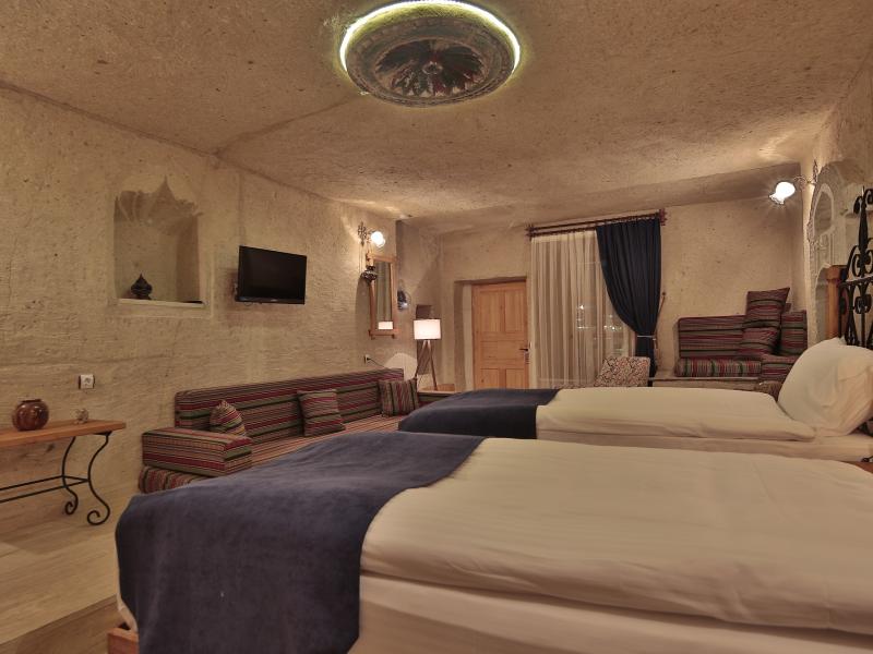 Fosil Cave Hotel