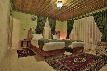 Отель Fosil Cave Hotel Турция, Каппадокия, фото 16