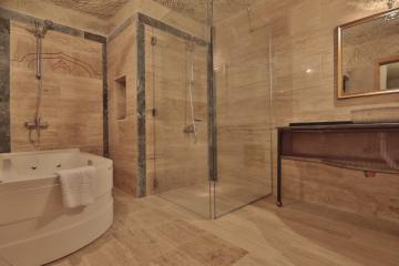 Отель Fosil Cave Hotel Турция, Каппадокия, фото 19