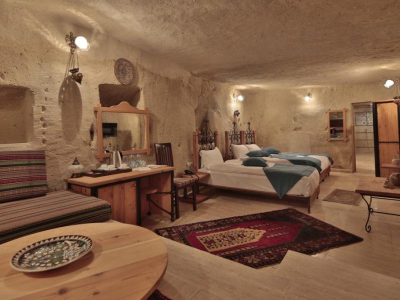 Fosil Cave Hotel
