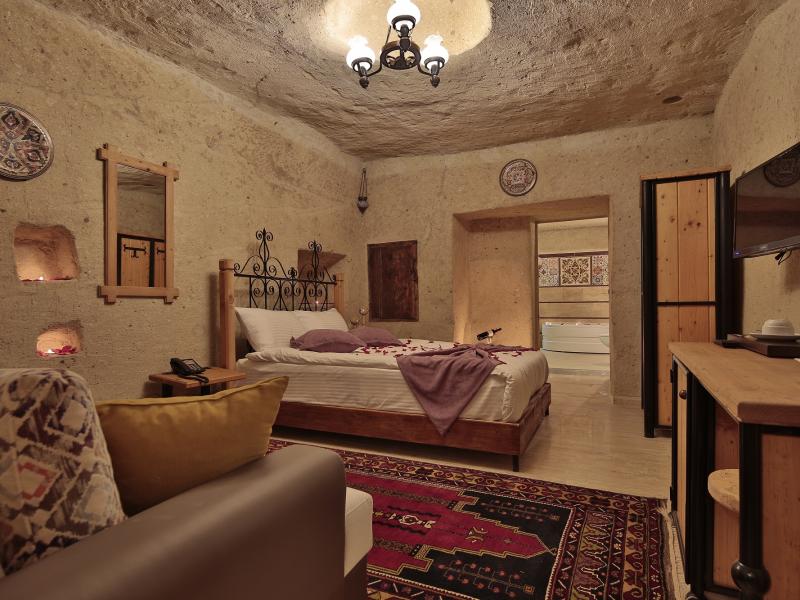 Fosil Cave Hotel