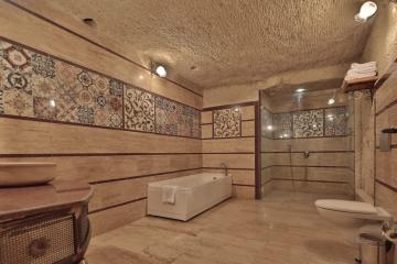 Отель Fosil Cave Hotel Турция, Каппадокия, фото 22