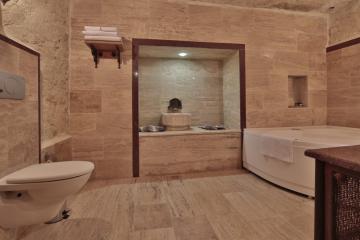 Отель Fosil Cave Hotel Турция, Каппадокия, фото 23