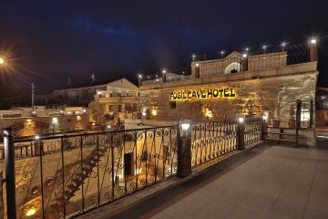 Отель Fosil Cave Hotel Турция, Каппадокия, фото 6