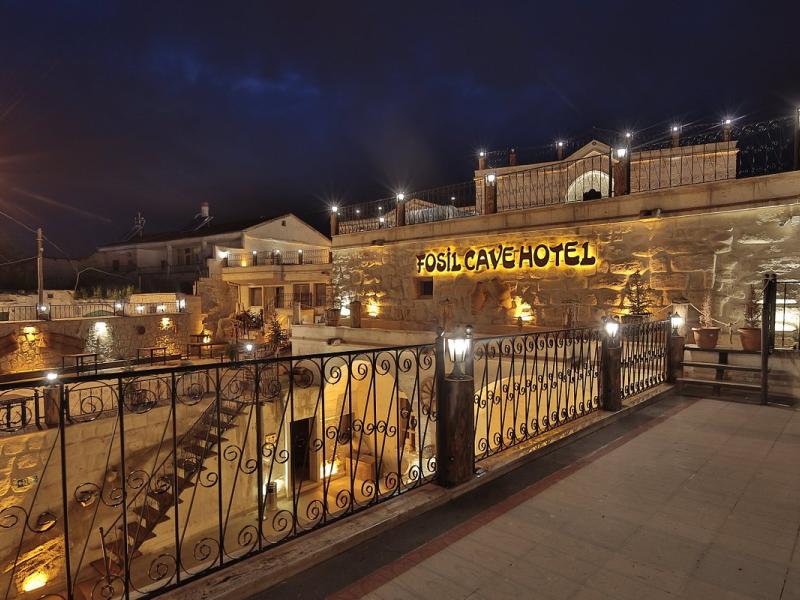 Fosil Cave Hotel