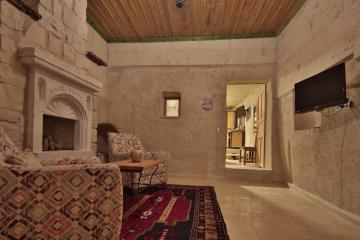 Отель Fosil Cave Hotel Турция, Каппадокия, фото 8