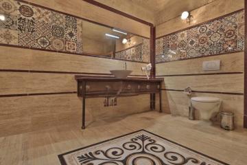 Отель Fosil Cave Hotel Турция, Каппадокия, фото 9