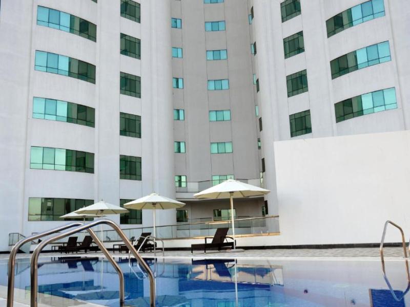 Lavender Hotel and Hotel Apartment Al Nahda