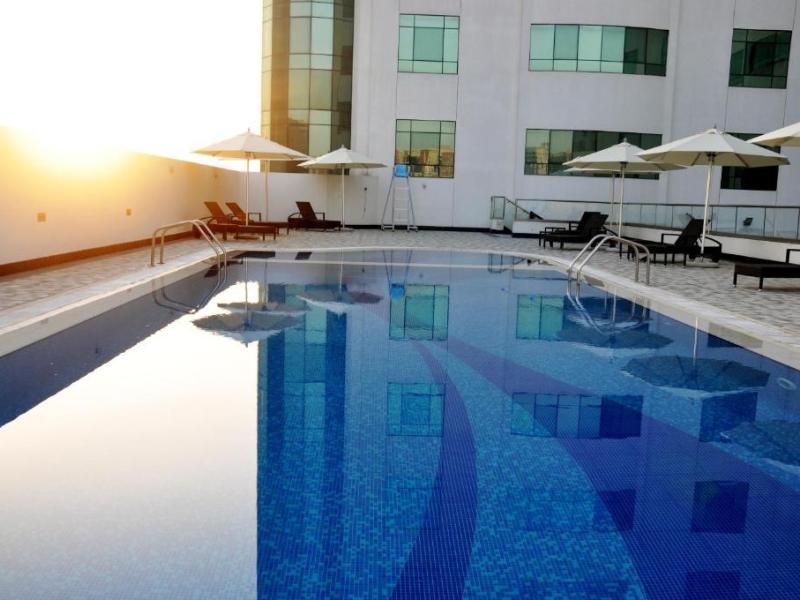Lavender Hotel and Hotel Apartment Al Nahda