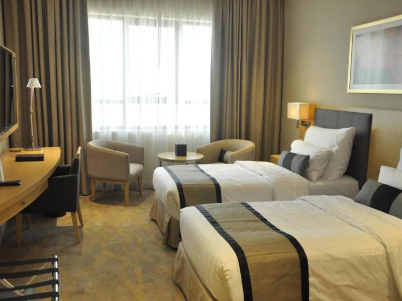 Lavender Hotel and Hotel Apartment Al Nahda
