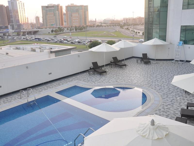 Lavender Hotel and Hotel Apartment Al Nahda
