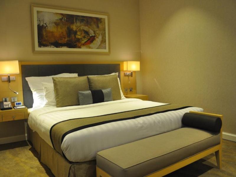 Lavender Hotel and Hotel Apartment Al Nahda