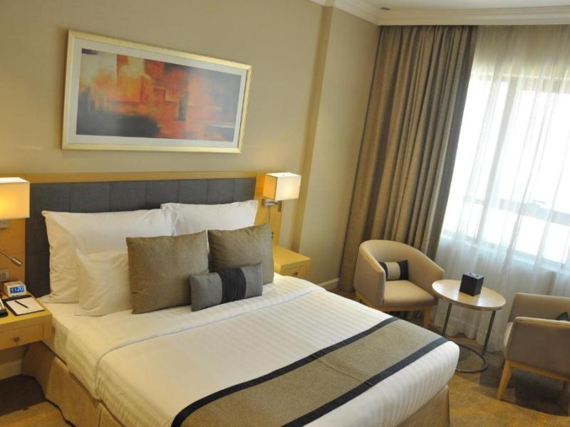 Lavender Hotel and Hotel Apartment Al Nahda