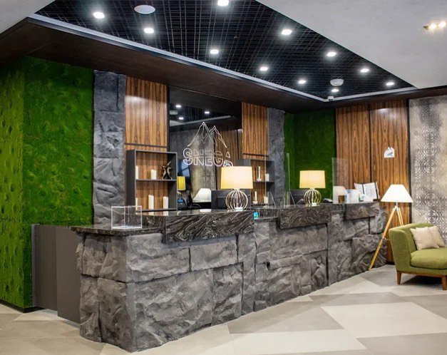 Snega Apart Hotel by Provence