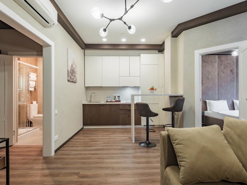 Snega Apart Hotel by Provence