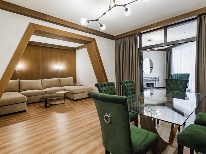 Snega Apart Hotel by Provence