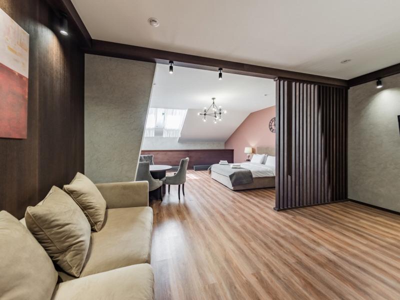 Snega Apart Hotel by Provence