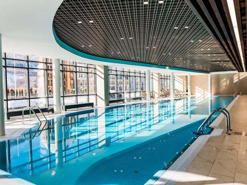 Snega Apart Hotel by Provence