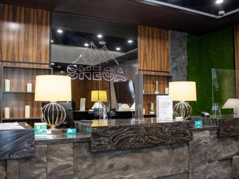 Snega Apart Hotel by Provence