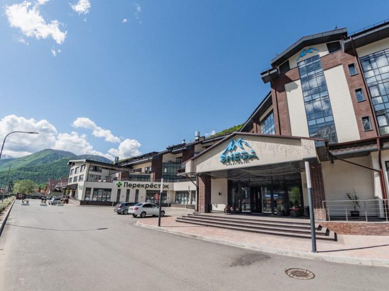 Snega Apart Hotel by Provence