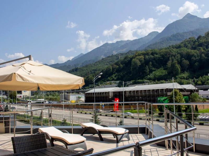 Snega Apart Hotel by Provence