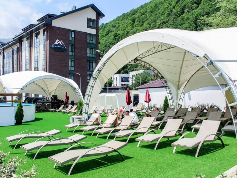 Snega Apart Hotel by Provence