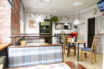 Отель Дублин Россия, Новороссийск, фото 15