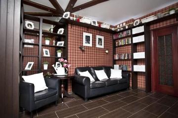 Отель Дублин Россия, Новороссийск, фото 19