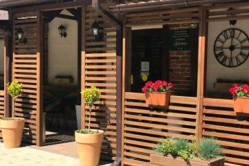 Отель Дублин Россия, Новороссийск, фото 21