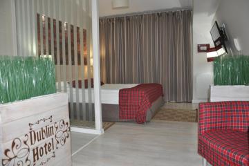 Отель Дублин Россия, Новороссийск, фото 4