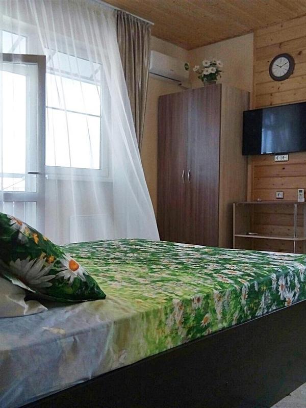 Гостевой Дом Энергия Жизни