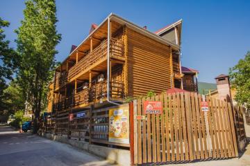 Отель Гостевой дом Сказка на море Россия, Геленджик, фото 1