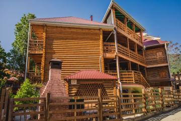 Отель Гостевой дом Сказка на море Россия, Геленджик, фото 2