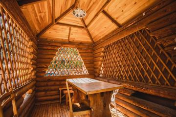 Отель Гостевой дом Сказка на море Россия, Геленджик, фото 8