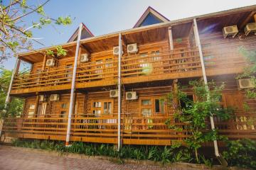 Отель Гостевой дом Сказка на море Россия, Геленджик, фото 9