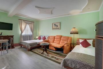Отель Олимпия Россия, Санкт-Петербург, фото 9