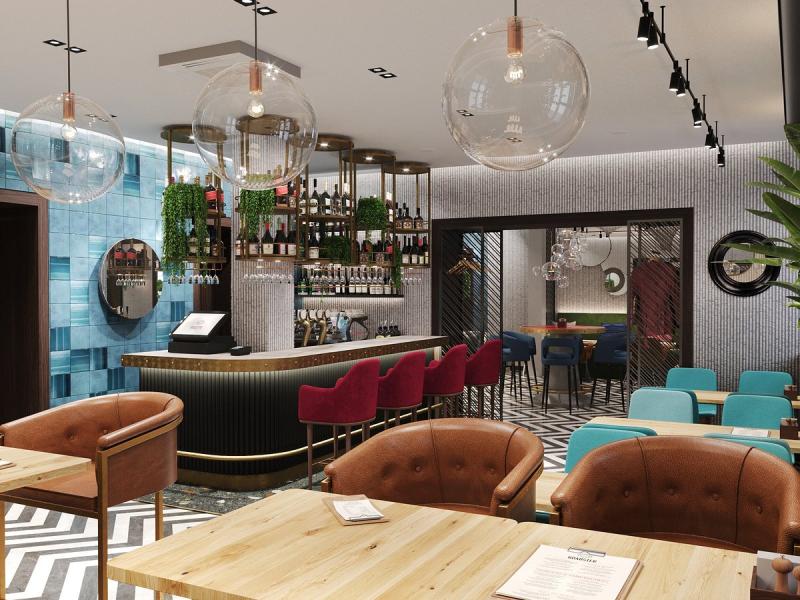 IZZZI у Гостиного Двора