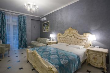 Отель Крымский гость Россия, Алушта, фото 12