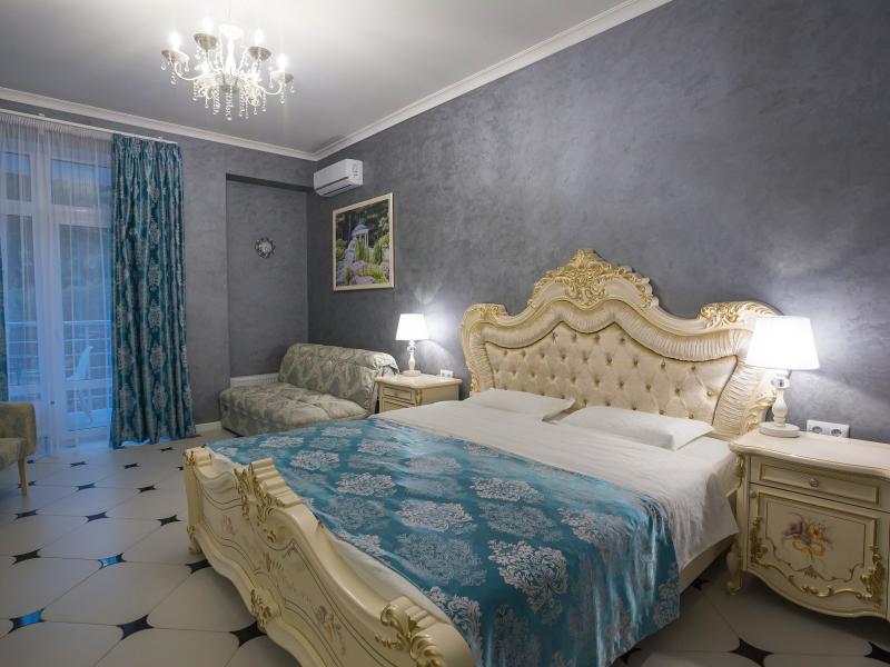 Крымский гость