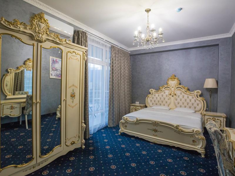 Крымский гость