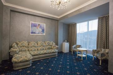 Отель Крымский гость Россия, Алушта, фото 19