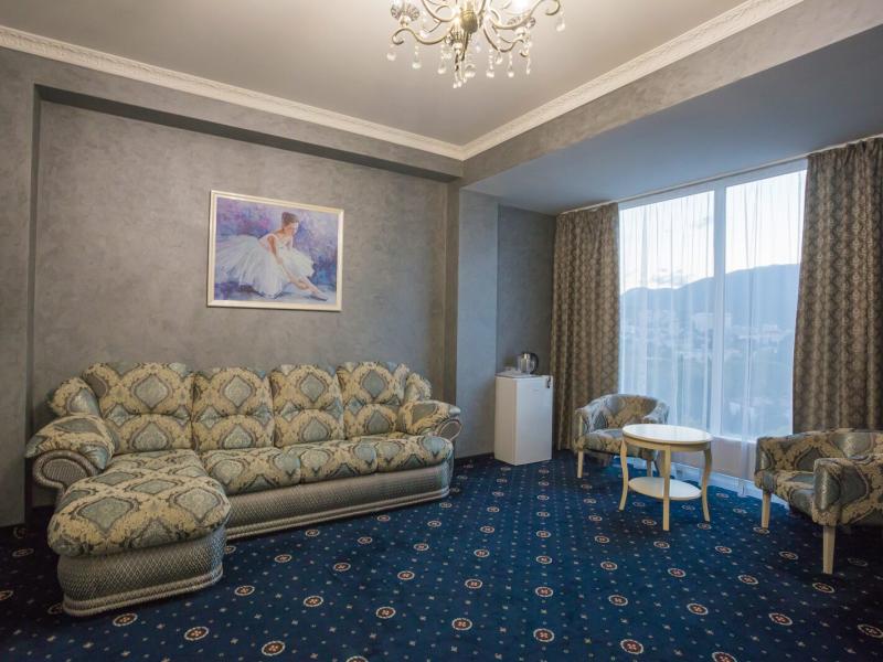 Крымский гость