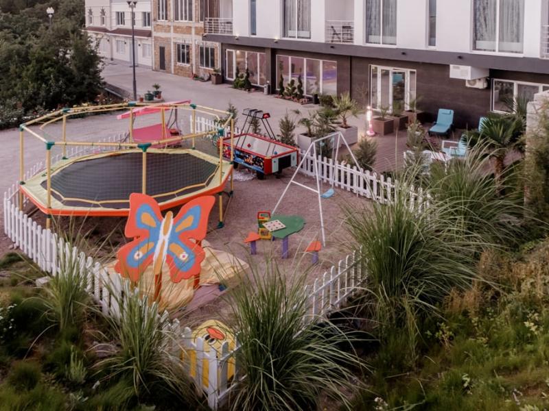 Крымский гость