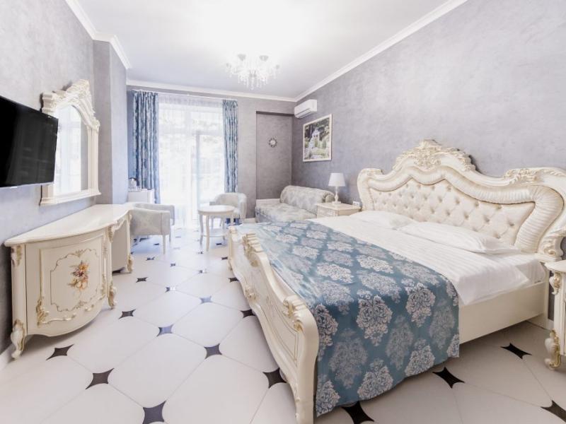 Крымский гость