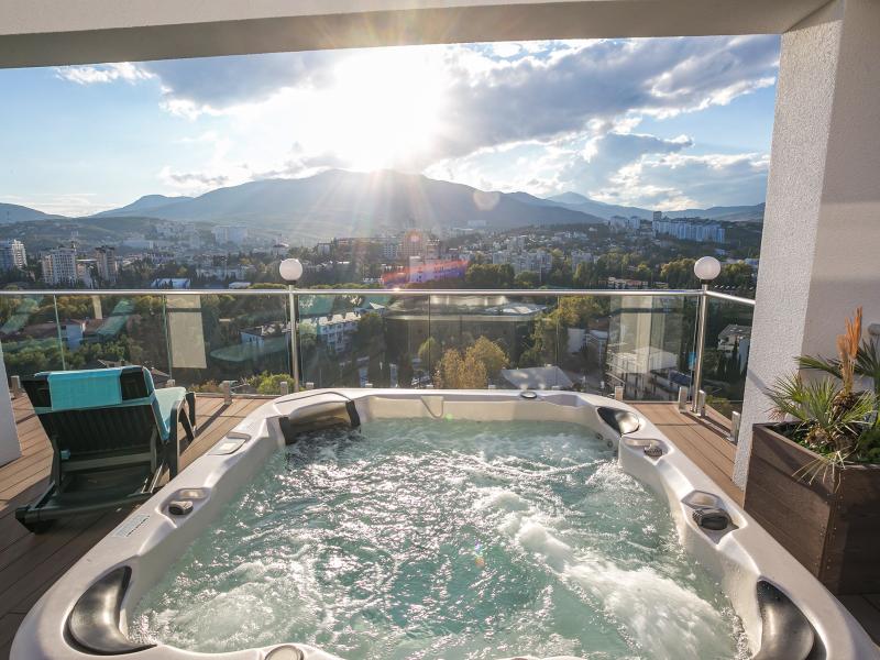 Крымский гость