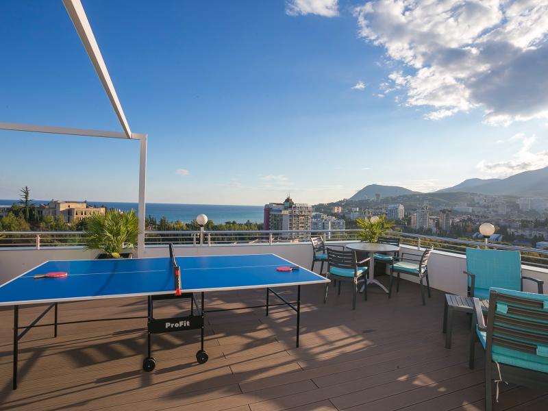 Крымский гость