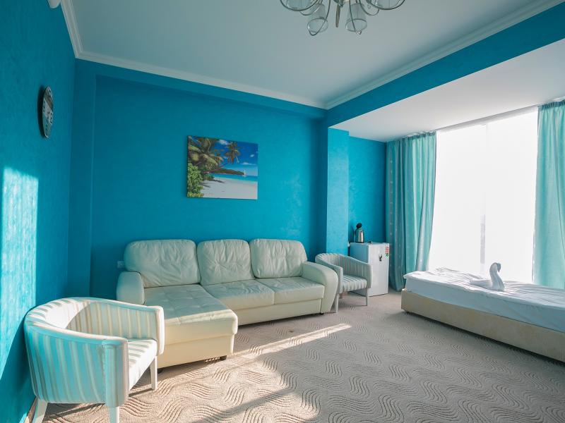 Крымский гость