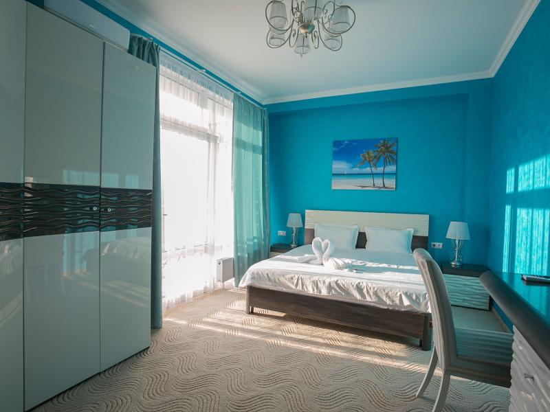 Крымский гость